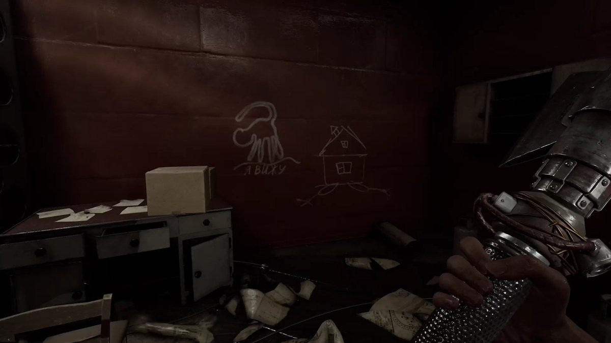 Pedrada_Gamer's tweet photo. 🎮📸 Registro fotográfico da nossa #gameplay de Atomic Heart via xCloud !
#AtomicHeart #Mundfish #PrintScreen #VirtualPhotography #Art #ModoFoto #Xbox #DigitalPhotography #Games #xCloud #PC https://t.co/DijdZWLKPR