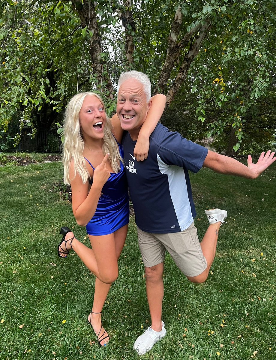 Happy Birthday today to this beautiful young woman. Proud of who you have become and excited to see your future.  
Keep working hard for what you want and focused on your goals.  
The University of Sioux Falls is getting a special one. 
Love Dad. <a href="/KeatynMusiel/">keatyn musiel</a> <a href="/USFCougarsXCTF/">USF Track & Field/CC</a>