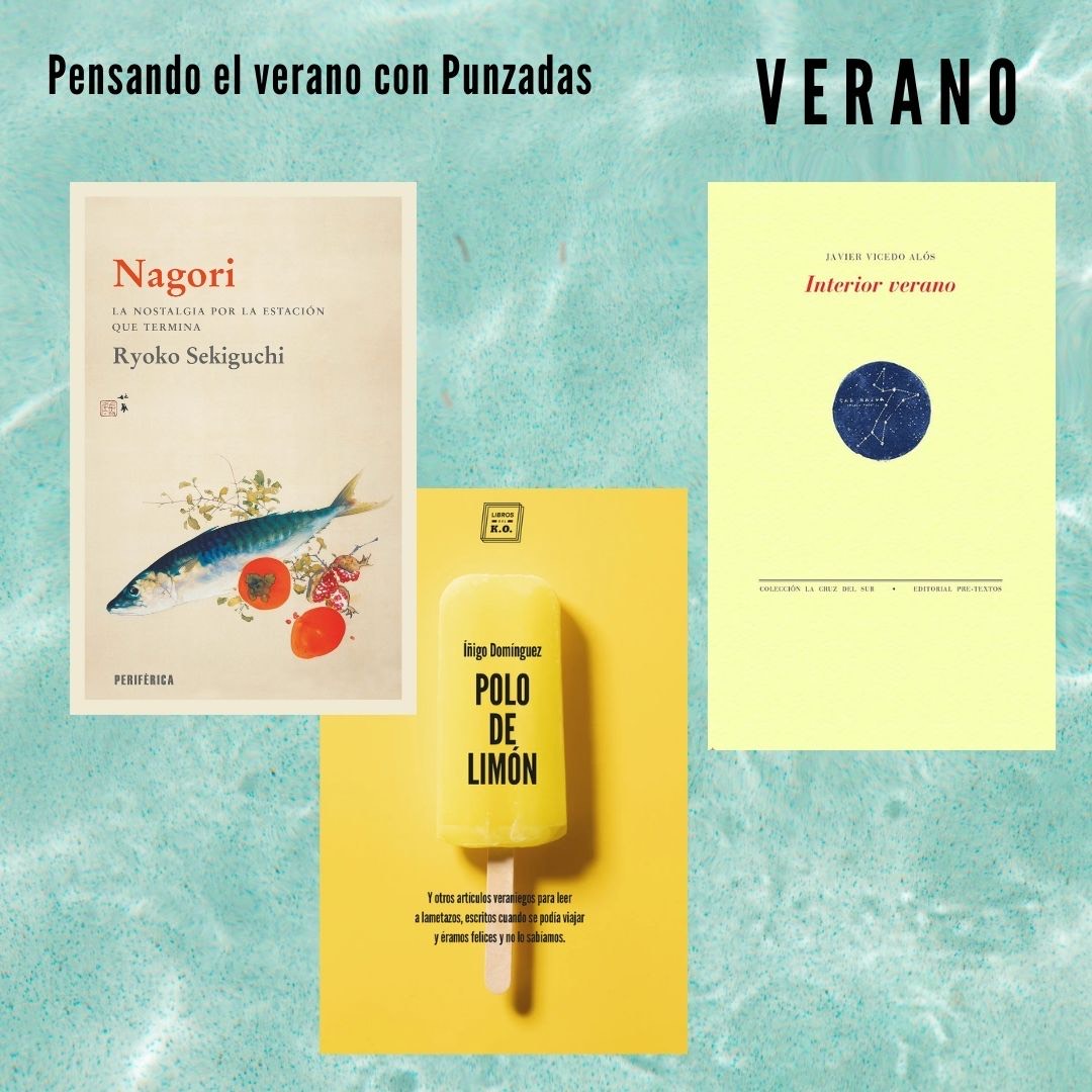 punzadas_'s tweet photo. Queridxs🎙️tras nuestra primera semana en @laventana, os dejamos algunas recomendaciones para seguir descubriendo a Katherine Mansfield y las referencias de los libros que utilizamos para hablar de «Verano» en la primera sección de los conceptos filosófico-veraniegos! 📖☀️ https://t.co/GccHNfQCi2