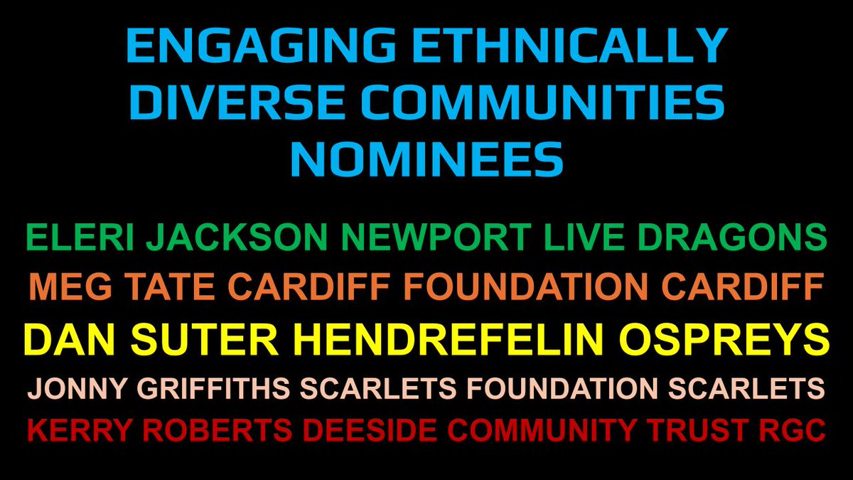 WRU Community - Wrth galon y genedl tweet media