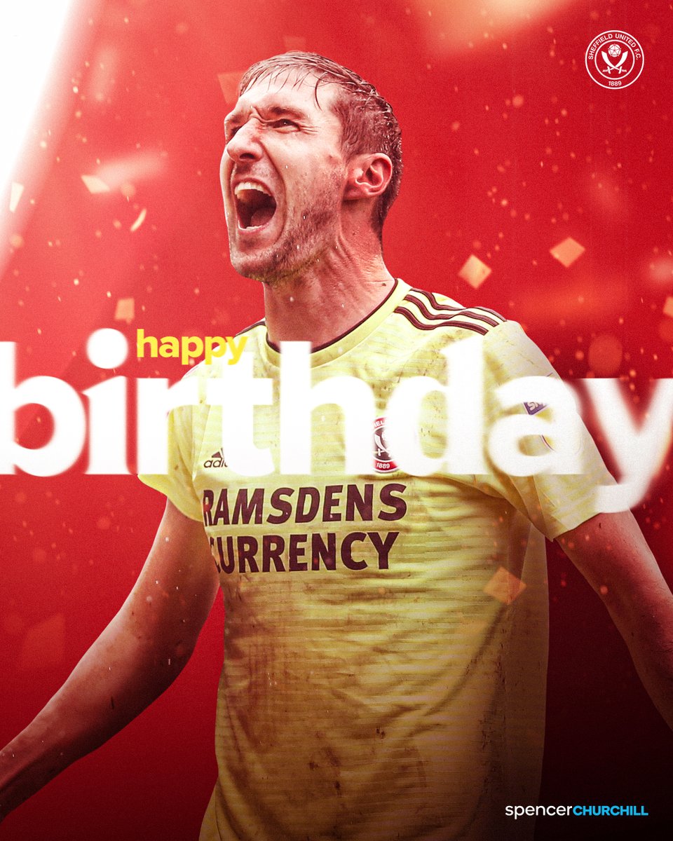 A true #SUFC legend! ⚔️

Wishing you a very happy birthday, Bash ❤️