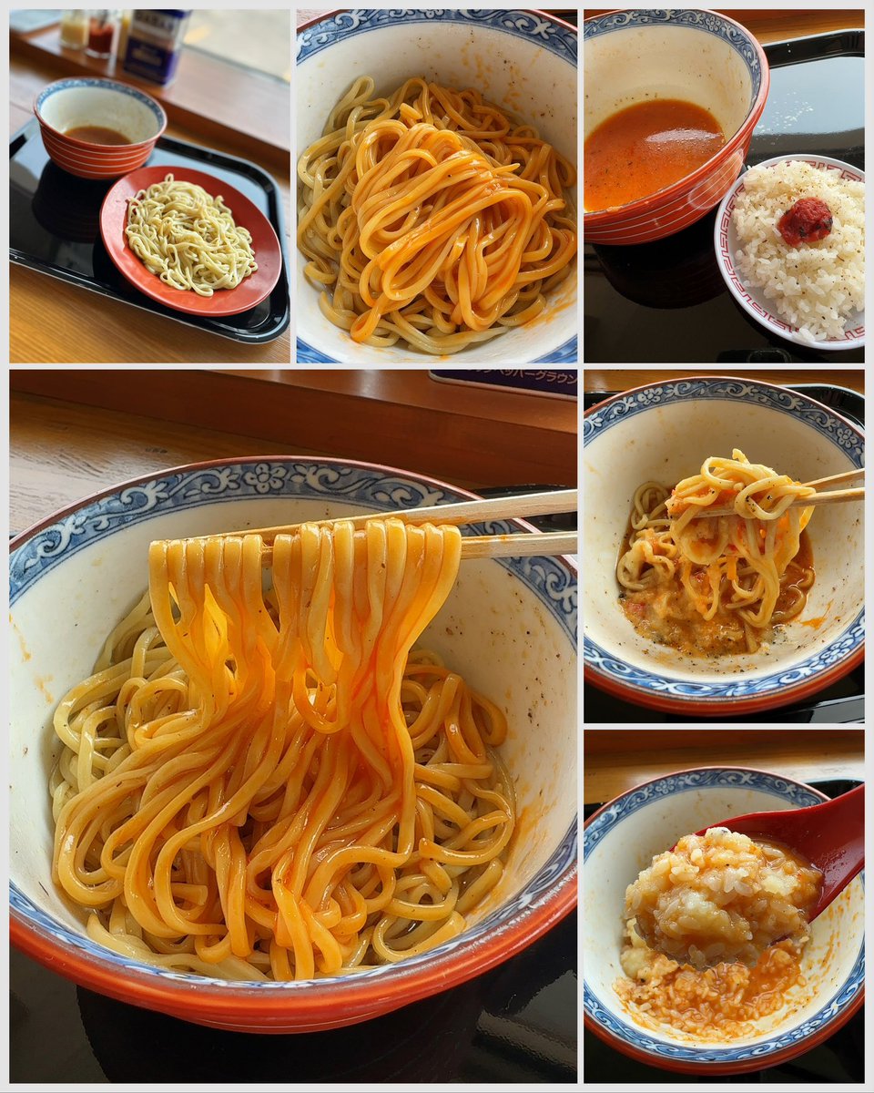 kiyoofdeath's tweet photo. TKM たまごかけ麺 at 星(あかり)製麺所
#DoubleEgg 星人w
How's life?
国道12号沿「札幌トラックステーション」かつてん新さっぽろ店跡地に2024年2月5日㊗︎『(株)お客様みなさまおかげさま』P→札幌は「鶏白湯そば燠」に続く2店舗目‼️ダイブめしセット!#自家製麺 に替え玉追加でsimpleで良い🤣✨笑 https://t.co/kZwdNqlyP0