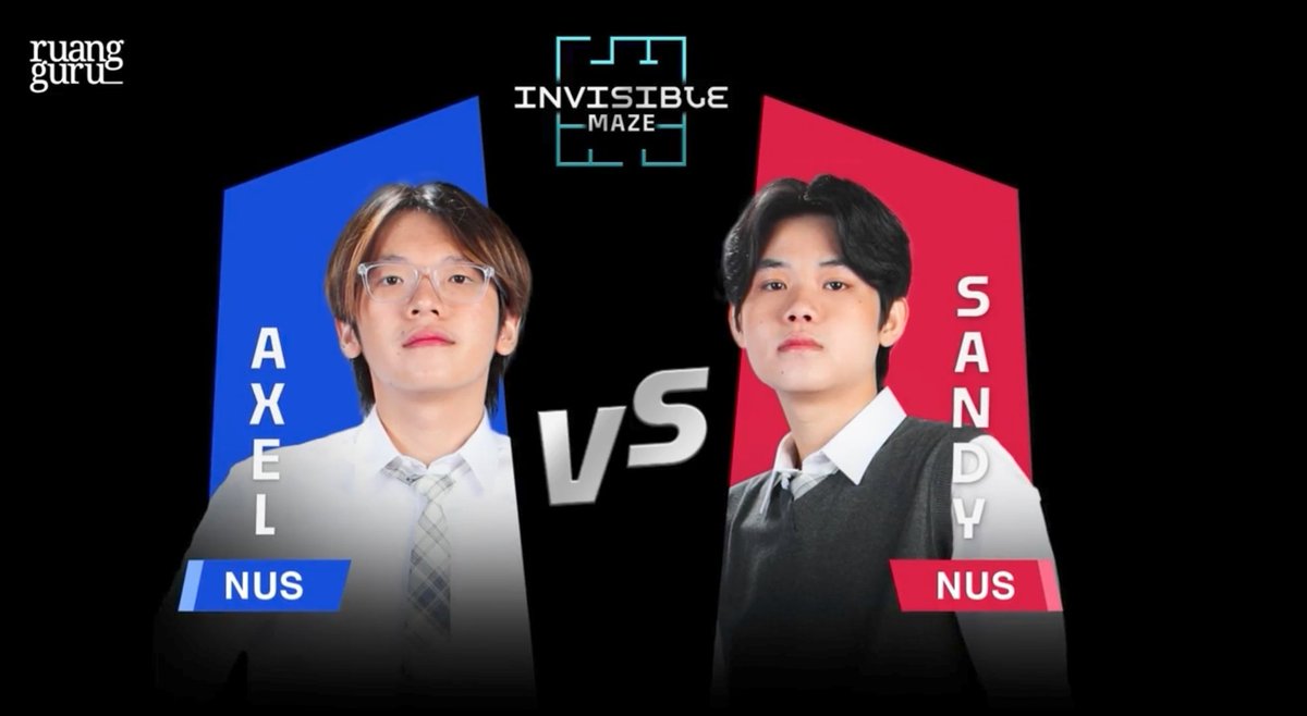 ily0uuuu's tweet photo. SIAPA YANG GA KAGET TIBA TIBA SANDY VS AXEL😭😭😭
#Axel #sandy #clashofcampions https://t.co/WDWAZuzkZM