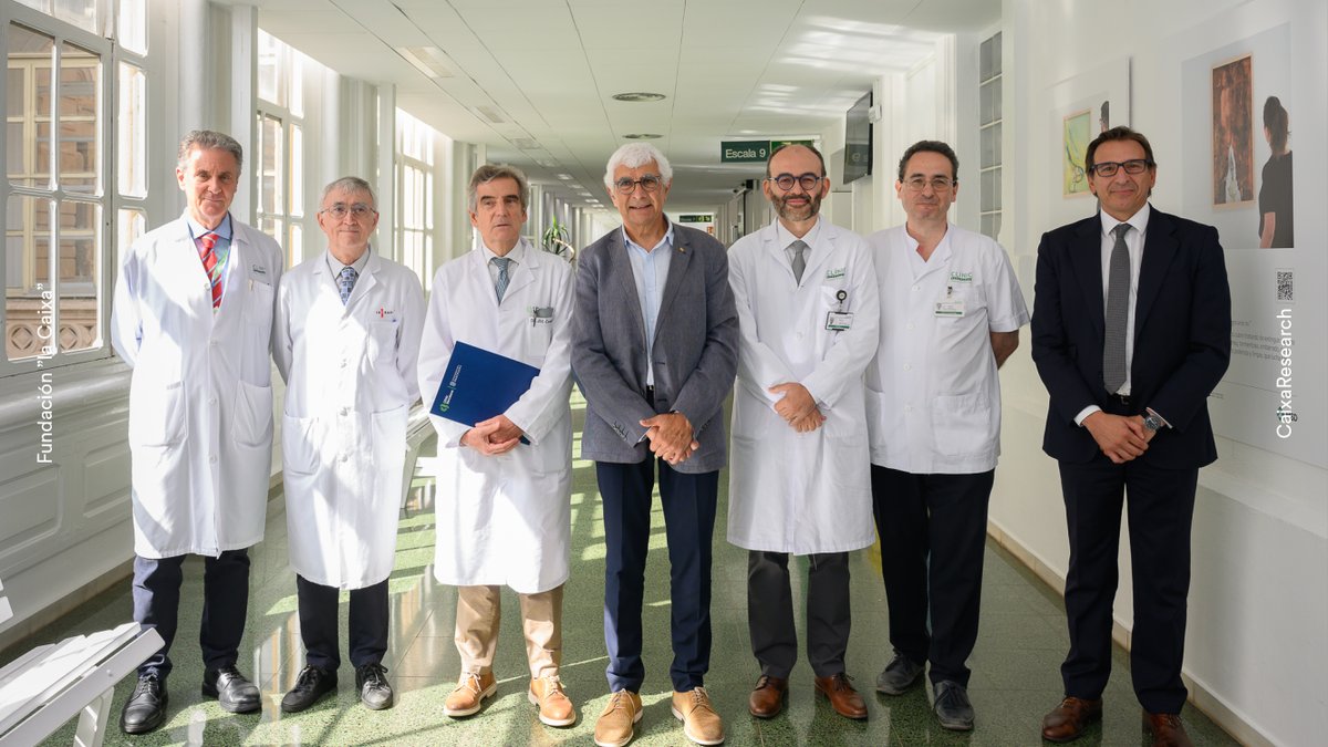 1/🧫 La terapia CAR-T ARI0002h, desarrollada en el <a href="/hospitalclinic/">Hospital Clínic</a>-<a href="/idibaps/">IDIBAPS</a> con el apoyo de <a href="/FundlaCaixa/">Fundación ”la Caixa”</a>, ya cuenta con la aprobación de @AEMPSgob para su uso en pacientes con mieloma múltiple resistentes a tratamientos convencionales.

Sigue leyendo.🧵👇

bit.ly/3WtLZ1a
