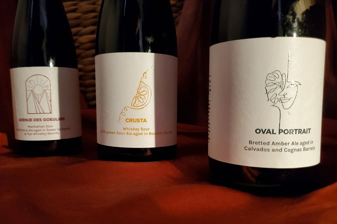 BeerBlogFeed's tweet image. The fruits of Pomona Island’s mixed ferm labours dlvr.it/T9pHp6