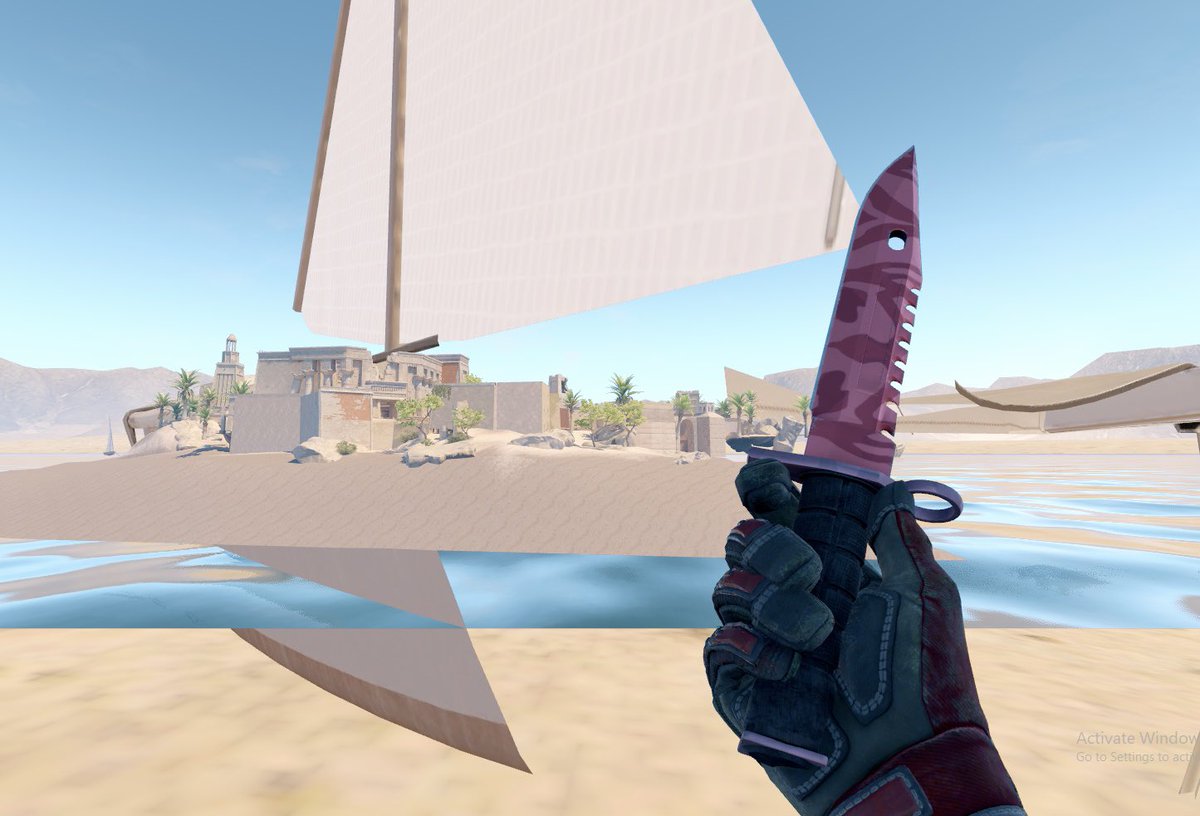 Wig_CS's tweet image. Some new pick ups over the last few days🔥

M4 Howl FT
Hedge Maze Gloves FT 
Butterfly Vanilla
M9 Slaughter FN
 
Thx for the deal on the gloves @Veeayyel ✅

Still buying skins all day every day! Just drop me a DM📩