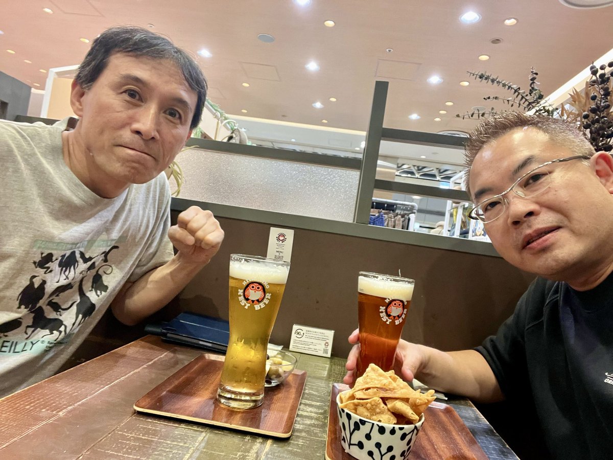 TechLION_staff's tweet image. 次回の #TechLION に向けて決起集会をしました！ 早ければ9月あたりの開催を目論んでいます。ご期待ください！