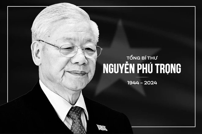 danivu1010's tweet photo. Vô cùng thương tiếc TBT Nguyễn Phú Trọng, người Cộng sản thuần chất trung kiên bậc nhất, người học trò cực kỳ xuất sắc của Bác Hồ. Đây là lời chân thành của 1 người hiểu rõ về CNXH, ĐCSVN. Sẽ rất khó có lại người như bác Trọng, khó có người kế tục https://t.co/ymfb3Z87P2