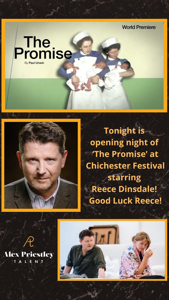 Alex Priestley Talent tweet media