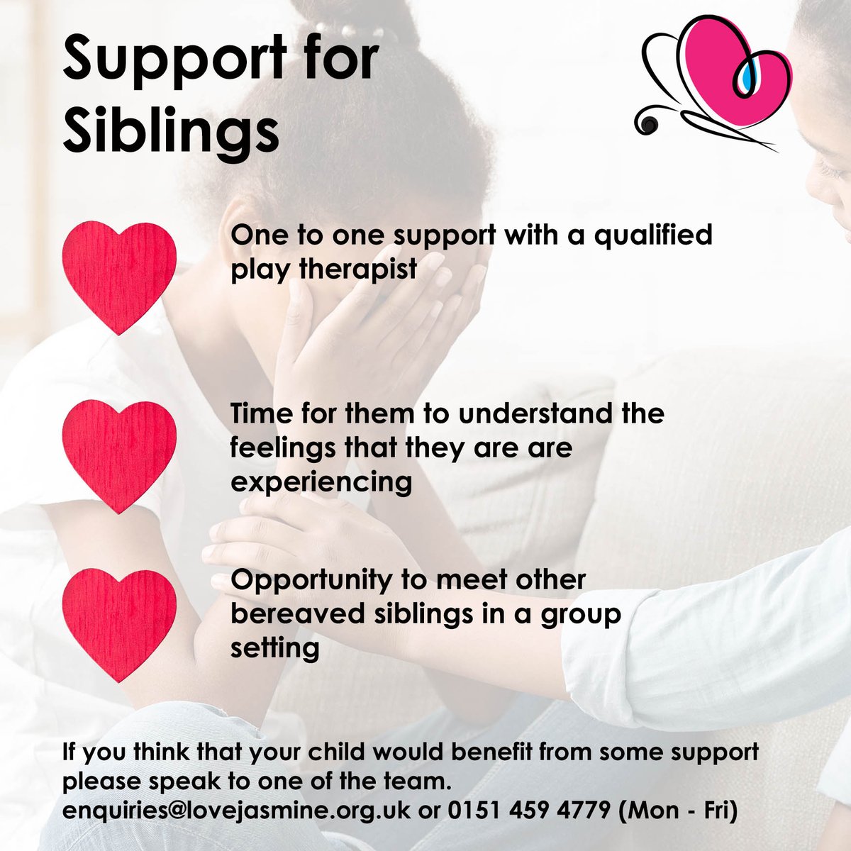 Love, Jasmine tweet media