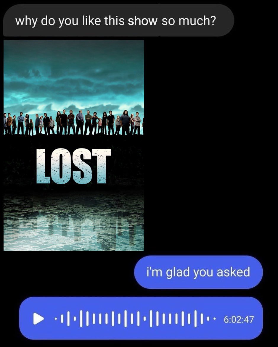 LOST (@thelostworld_) on Twitter photo 