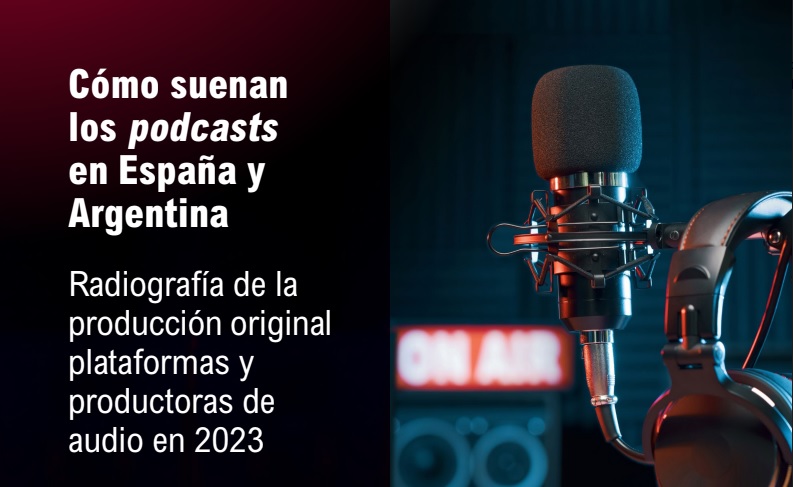🎧 ¡Atención, podcasters de Iberoamérica! 🚀 Publicamos nuestro informe sobre la producción de podcast en España y Argentina 📊

🔗 Informe completo con descarga gratuita en <a href="/ONE_Nebrija/">Observatorio Nebrija del Español</a> 
nebrija.com/catedras/obser…

#Podcasting  #España #Argentina #ObservatorioNebrija