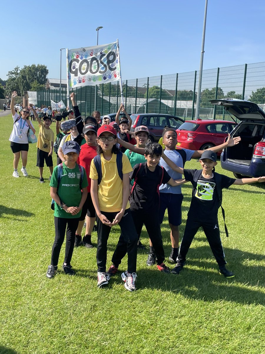 missiongrove1's tweet photo. Thank you #londonplaying fields #douglaseyre we have enjoyed the sunshine for our whole school sports day #wfssn #mayoroflondon https://t.co/aXgDBAyBQP
