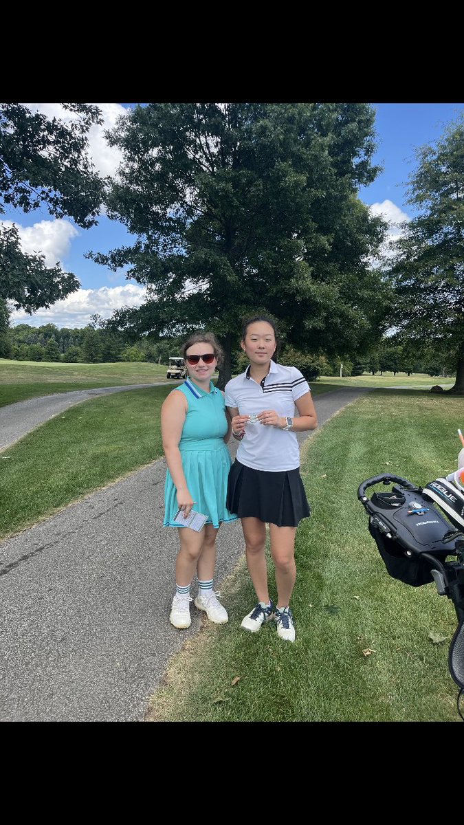 neofuturestour's tweet photo. Ironwood Open High School Girls Results

1. Hailey Yoon 106
Strongsville '25

2. Isabelle Kessler 118
Westlake '28 https://t.co/gCrhdB0yT9