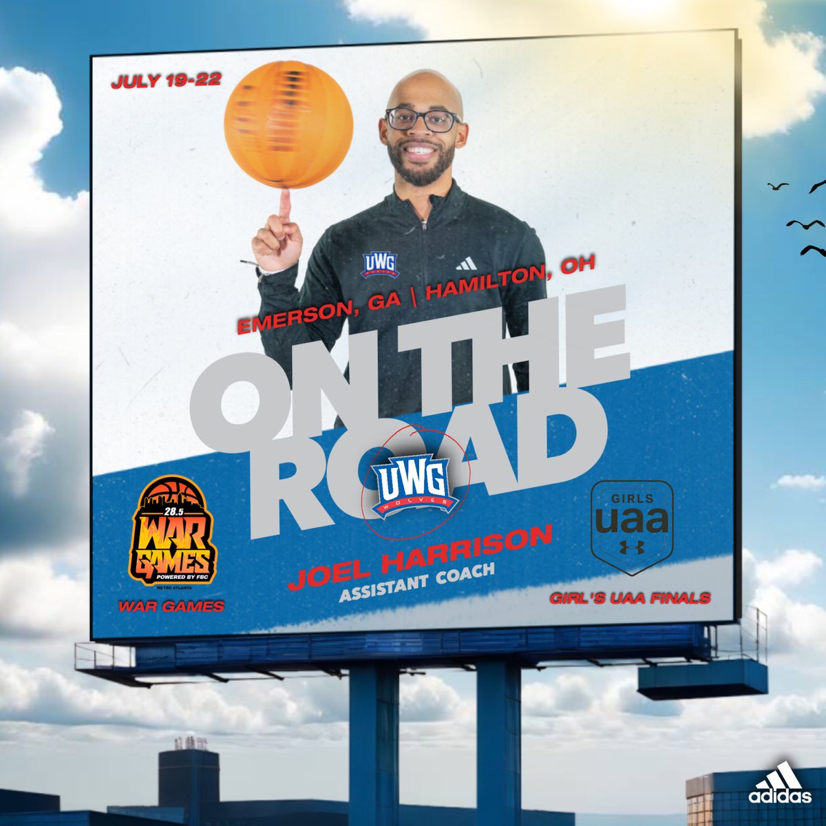 UWG Women’s Basketball tweet media