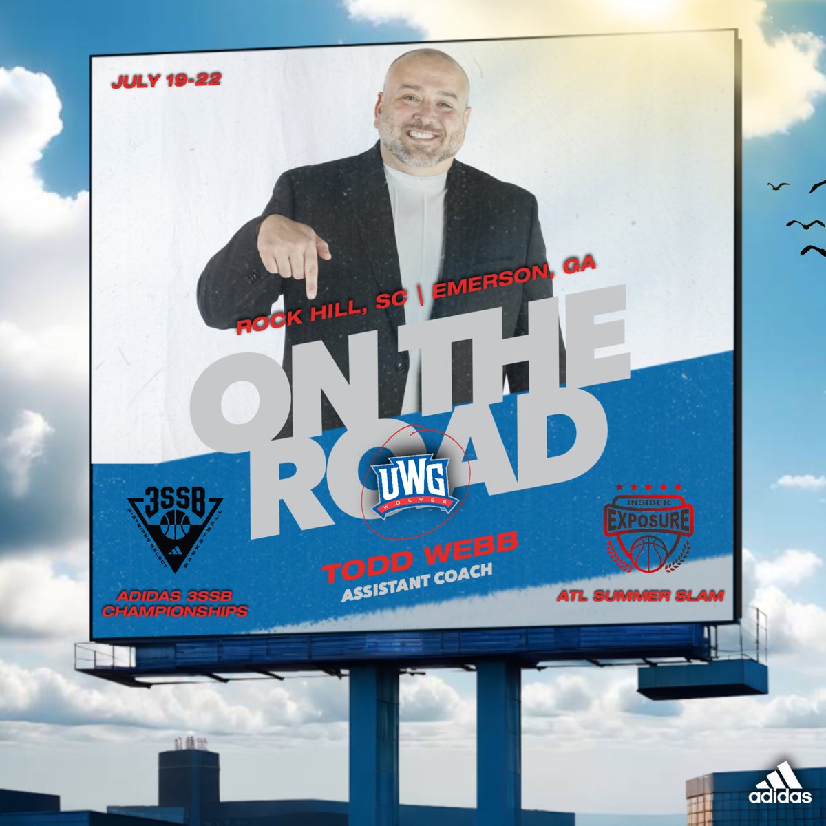 UWG Women’s Basketball tweet media