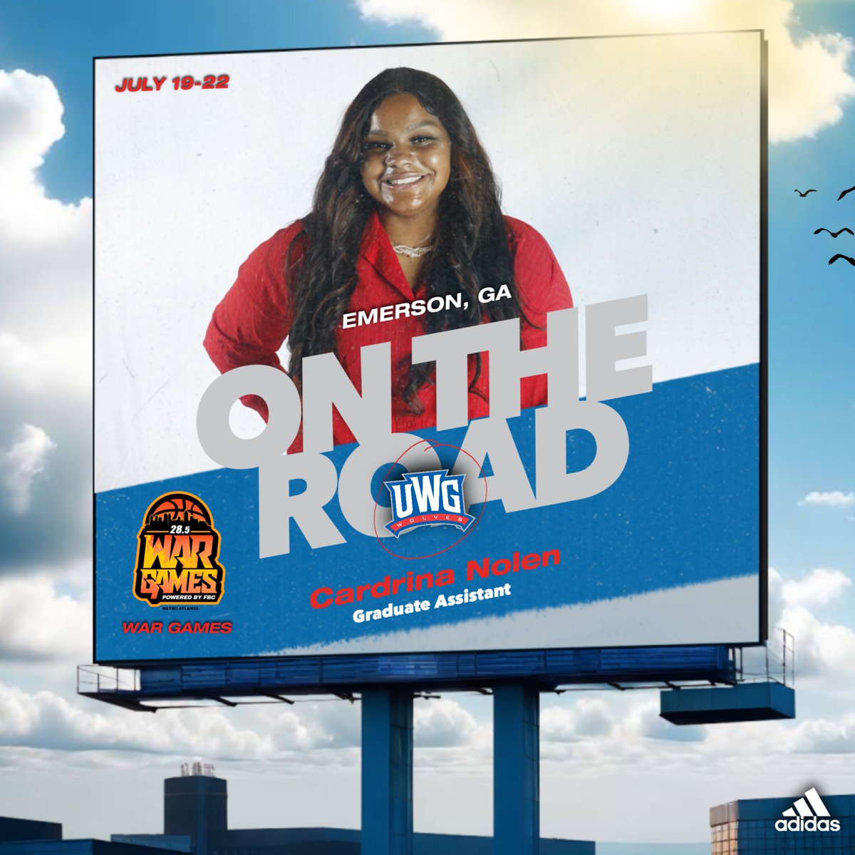 UWG Women’s Basketball tweet media