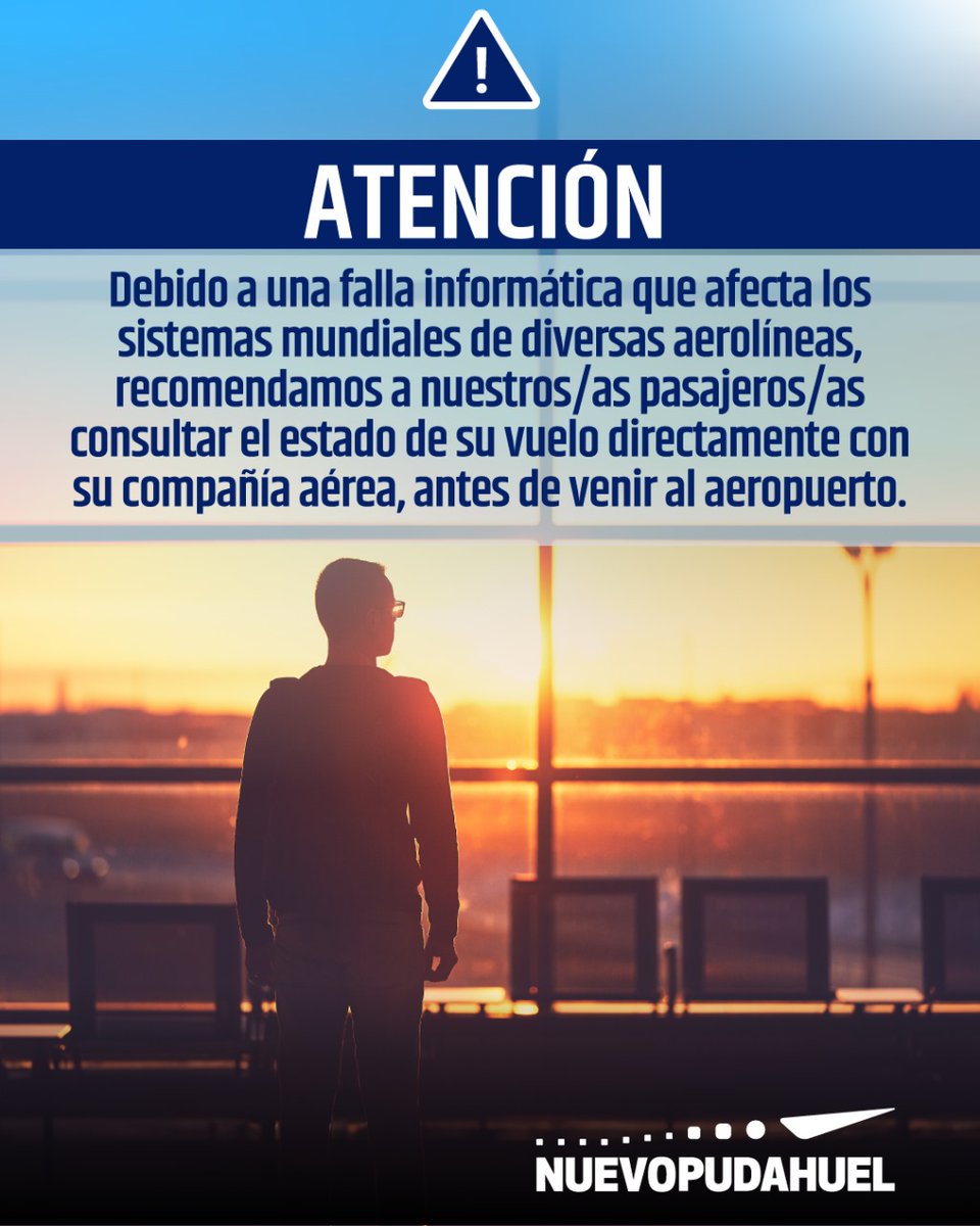 Aeropuerto Santiago de Chile tweet media