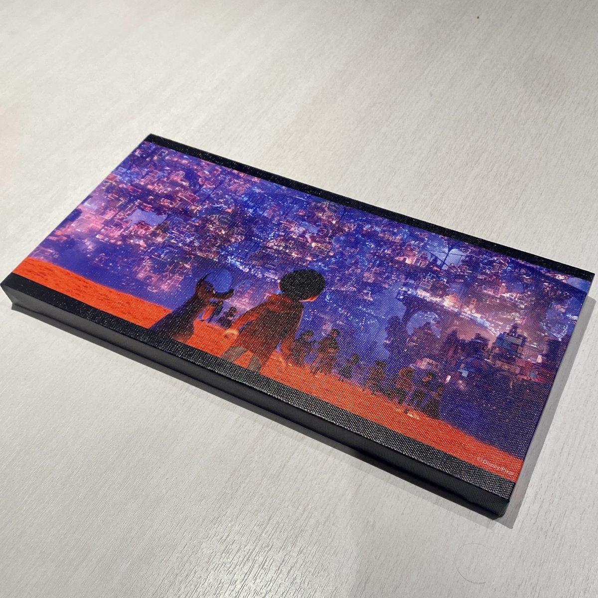 リメンバーミー　キャンバスパネル　キャンバスボード 現在 #金曜ロードショー で放送中の #リメンバー・ミー も！ ＼ G賞は