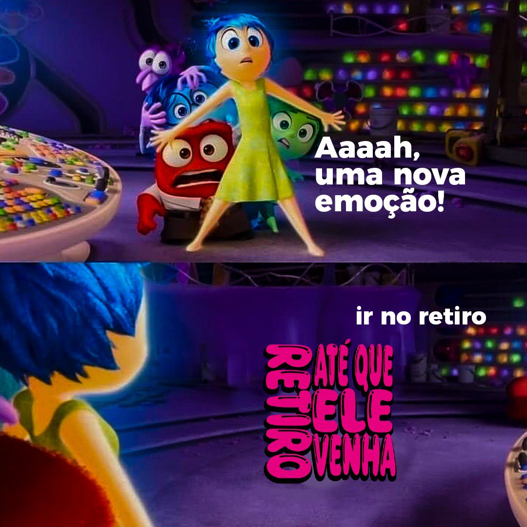 aconectividade's tweet photo. FALA GALERAAAA 🎉 • Vamos no retiro! https://t.co/3olcdOmOOV