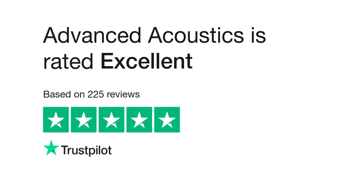 AdvncdAcoustics's tweet photo. Our products are hitting the right notes in music studios across the UK! 🎸 Check out feedback from our satisfied customers. https://t.co/cfSDNUFQeZ  #CustomerFeedback #MusicStudio https://t.co/zC0NYtER93