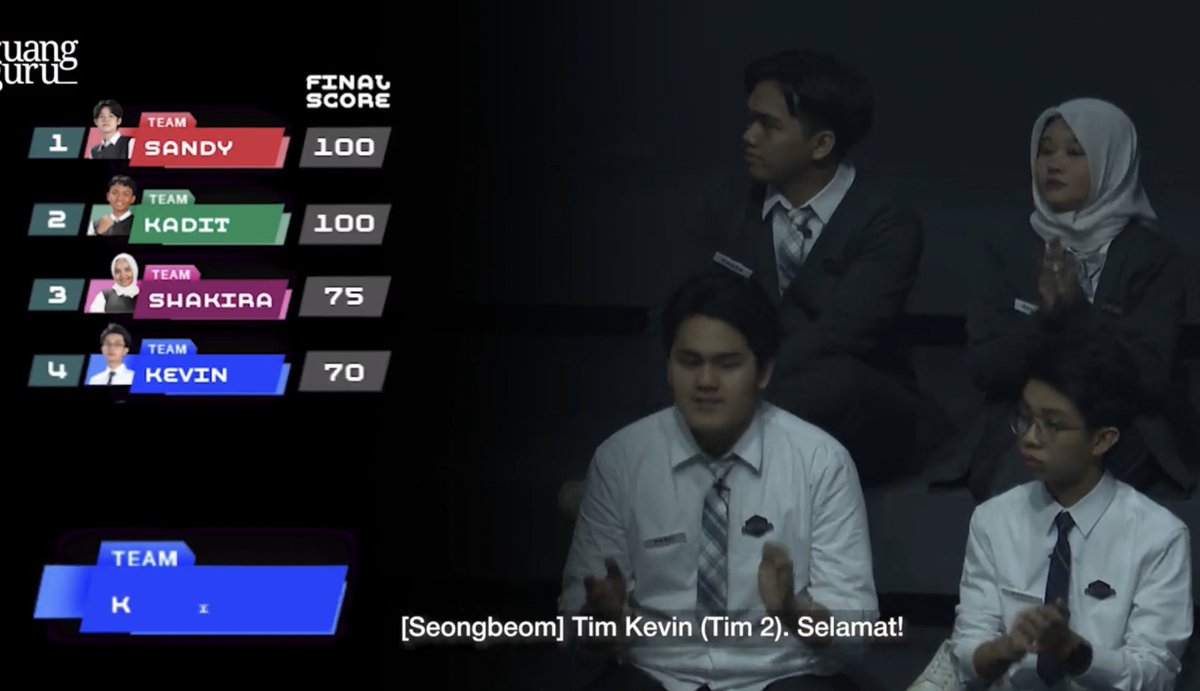 chaovampz's tweet photo. Kevin is truly the dark horse of CoC!

He never lose a single match &amp; always on TOP4. KEREN BGT ANAK PINTER😭🫶🏻 #kevin https://t.co/g5qPnJBhTV