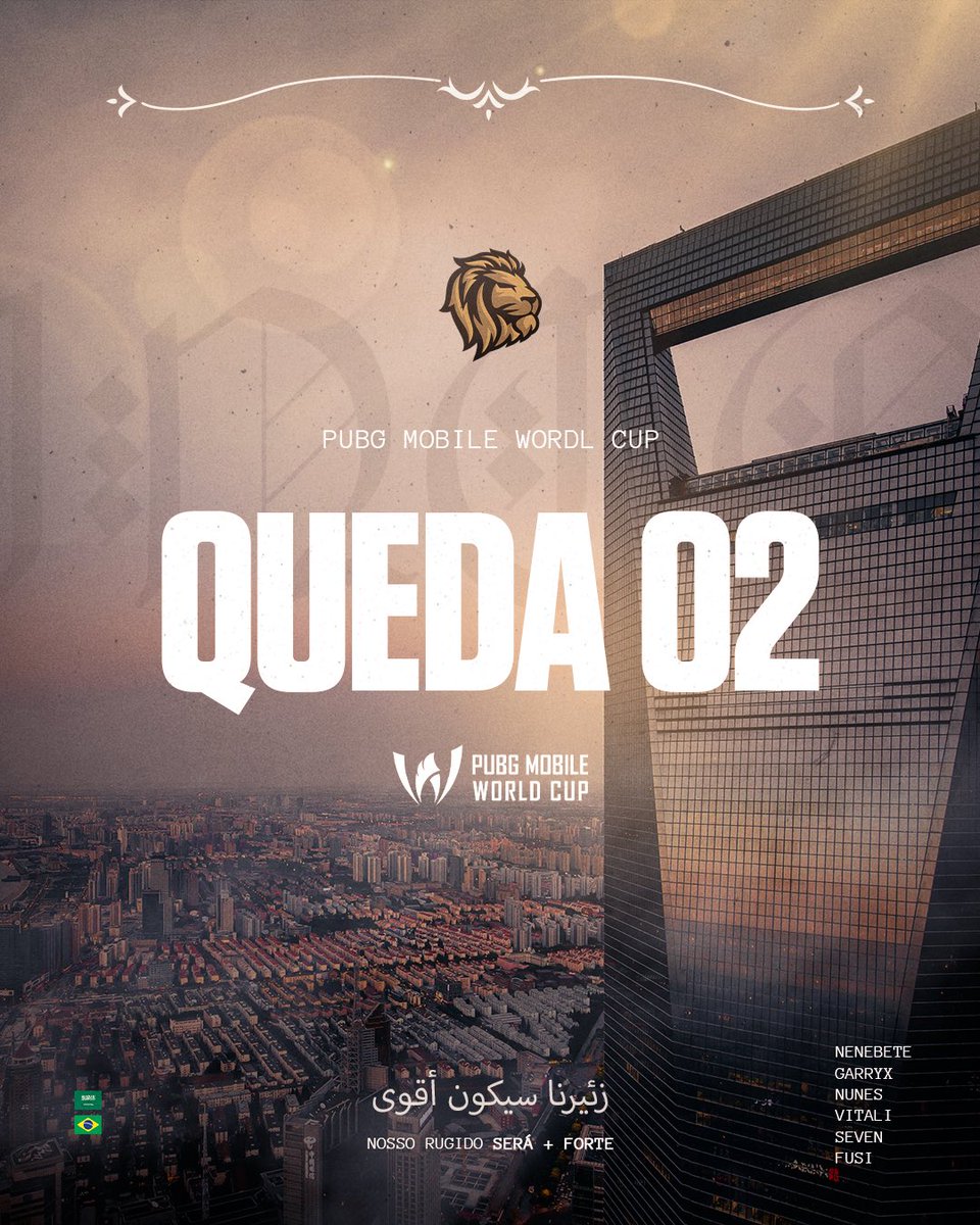 iNCOGamingBR's tweet photo. [PMWC - Fase Grupos x iNCO]

2º Queda top 7, É ESSE RITMO QUE EU QUERO!! Bora garantir essa posição e subir nesse ranking!! 🚀🖤

⚔️| ABATES: 02
🔥| PONTOS: 03
#GOiNCO #PMWC https://t.co/eRRpZwtuFv