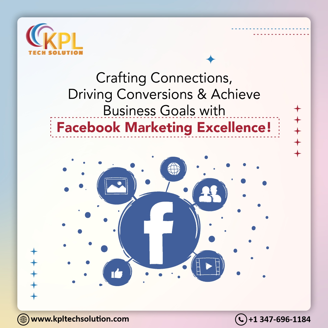 kpltechsolution's tweet photo. Crafting compelling Facebook marketing strategies that drive engagement and deliver tangible results.

𝐂𝐨𝐧𝐭𝐚𝐜𝐭 𝐮𝐬 https://t.co/M3SV0LDOTt

#smoservices #digitalmarketing #socialmedia #smo #contentmarketing #smmservices #kpltech #KPLTechSolution #smoagency #semservices https://t.co/MkWC2IU6WL