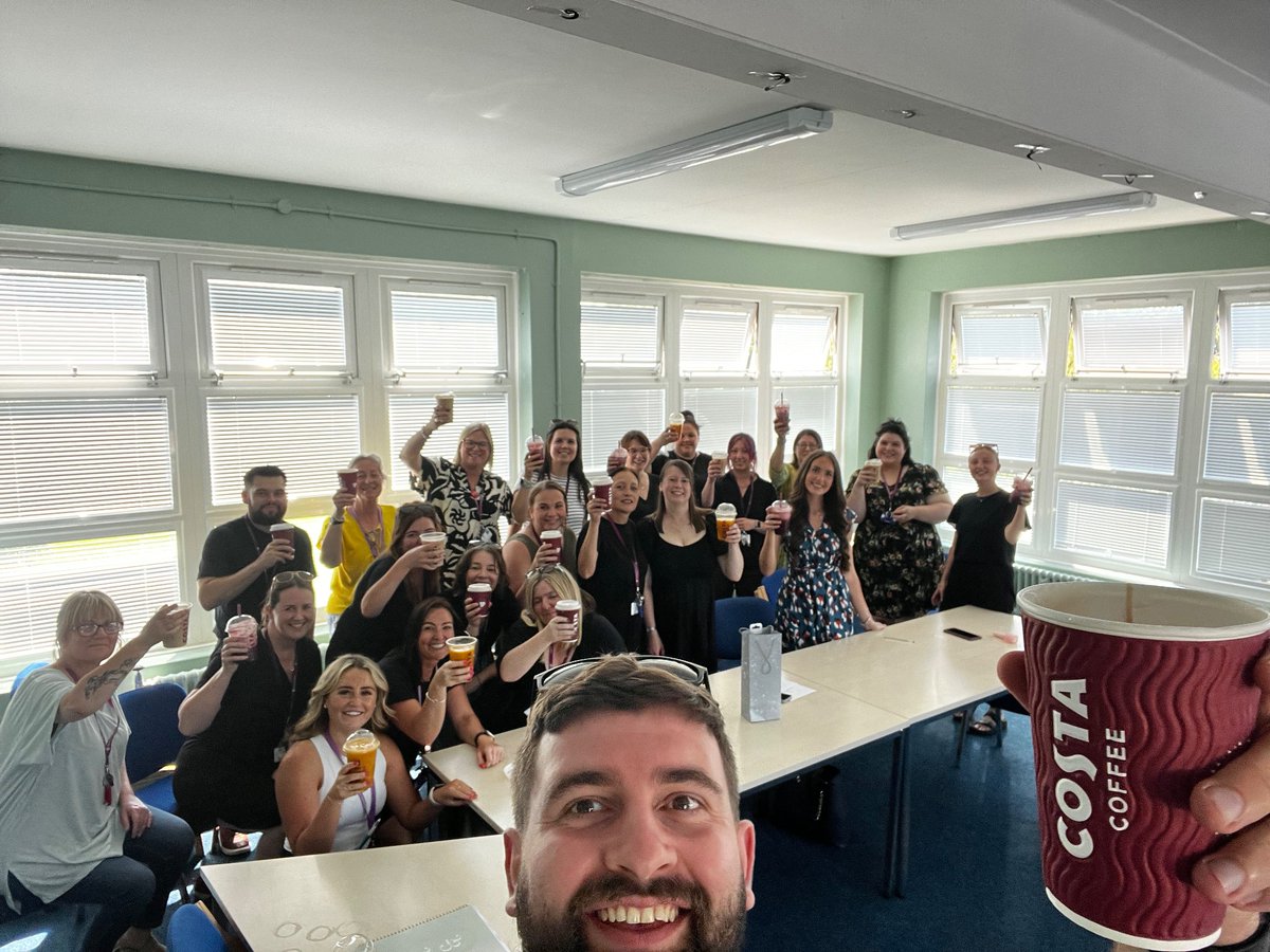 Annika Beaumont (@annika_beaumont) on Twitter photo Another school year complete! A Costa cheers to celebrate the end of the school year! Happy Summer holiday everyone! <a href="/RowParkAcademy/">Rowley Park Academy</a> Another school year complete! A Costa cheers to celebrate the end of the school year! Happy Summer holiday everyone! <a href="/RowParkAcademy/">Rowley Park Academy</a>