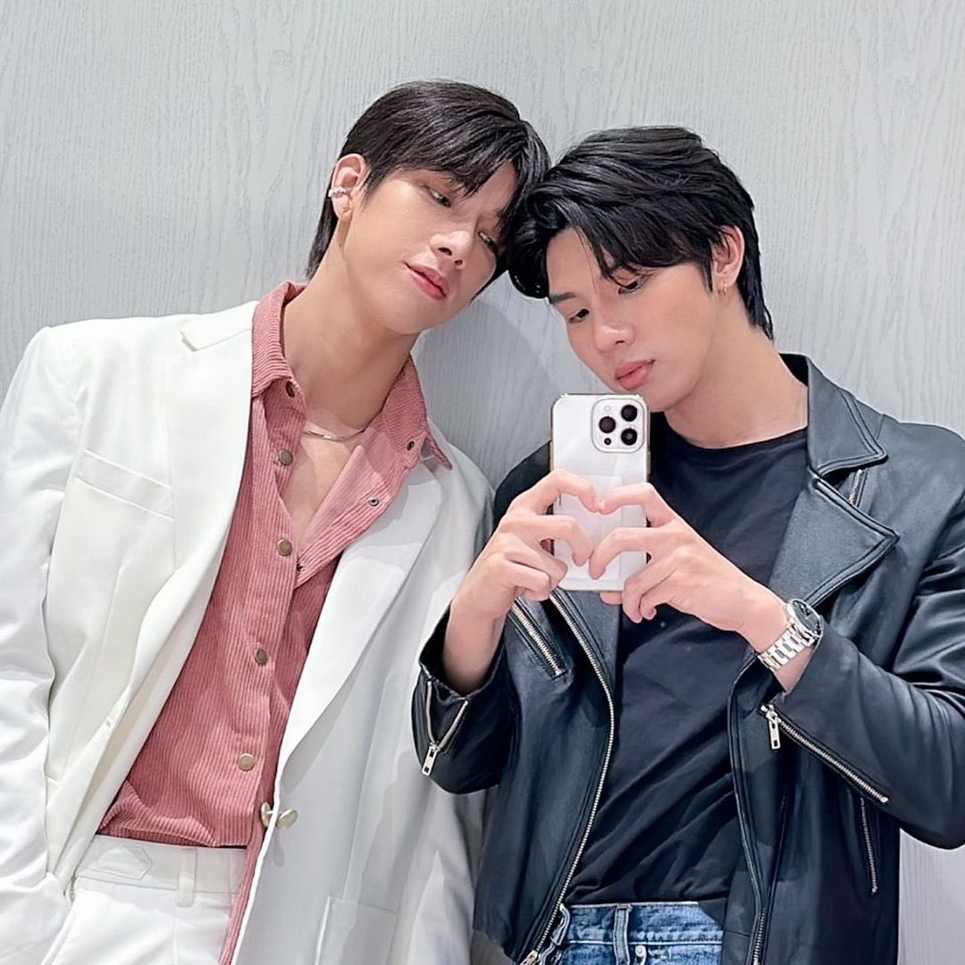 myfortfts_'s tweet photo. Thank you for all the good memories! All the best both of you 🤍✨ #LongFrank
@LongshiLee7 @FThanatsarun https://t.co/xiayu63IN8