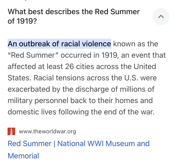 FBA_Empress's tweet photo. The more hidden history I find out about this country, the more the debt keeps adding up!
#RedSummer
#26Cities
#WashingtonDC
#ReparationsNow https://t.co/z6IBDzF49X