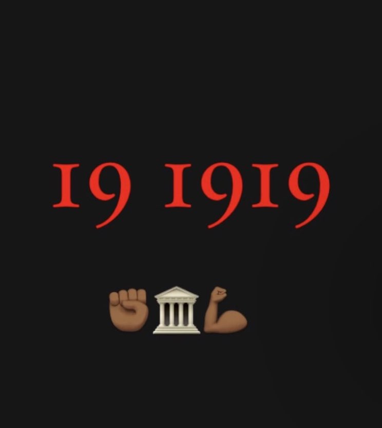 FBA_Empress's tweet photo. The more hidden history I find out about this country, the more the debt keeps adding up!
#RedSummer
#26Cities
#WashingtonDC
#ReparationsNow https://t.co/z6IBDzF49X