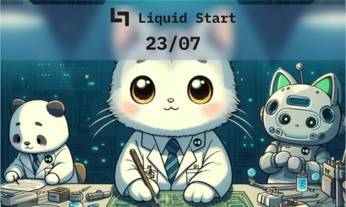 Liquid Start tweet media