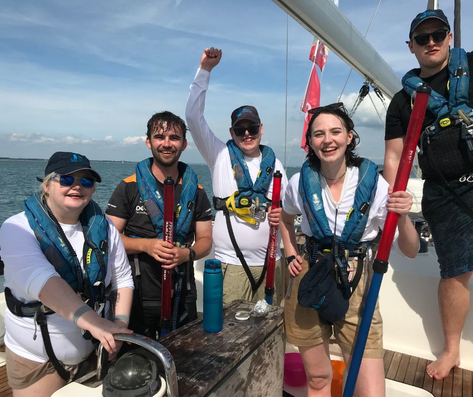 Ellen MacArthur Cancer Trust tweet media