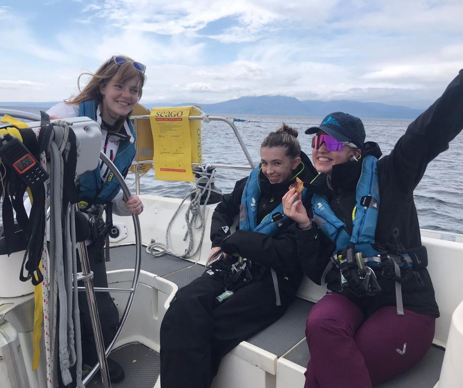 Ellen MacArthur Cancer Trust tweet media