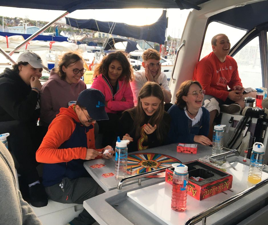 Ellen MacArthur Cancer Trust tweet media