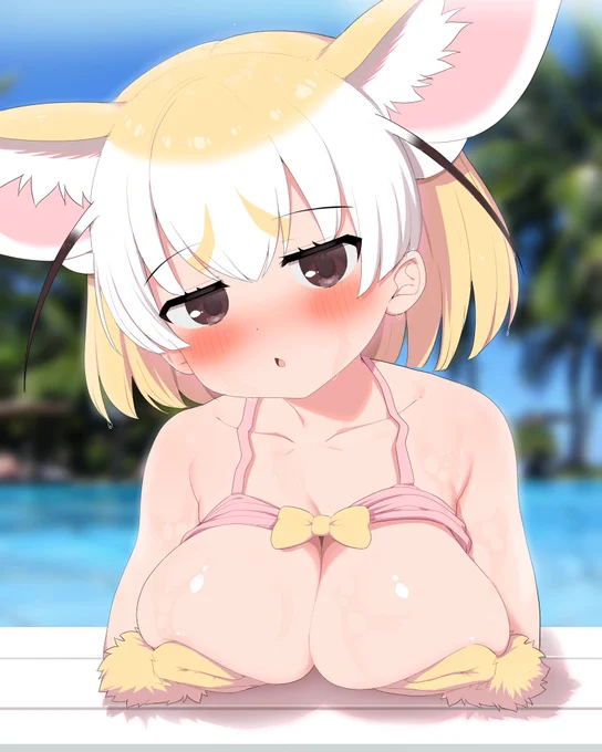 逆光無しも見たいと言われたので置いときますね 