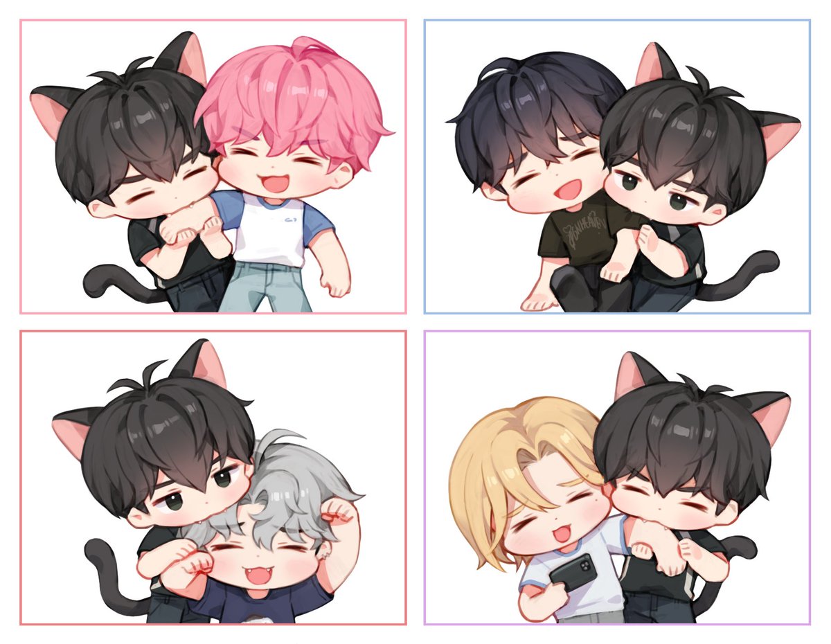 silver_tokki's tweet photo. 🐈‍⬛ https://t.co/vPF95m8uCR
