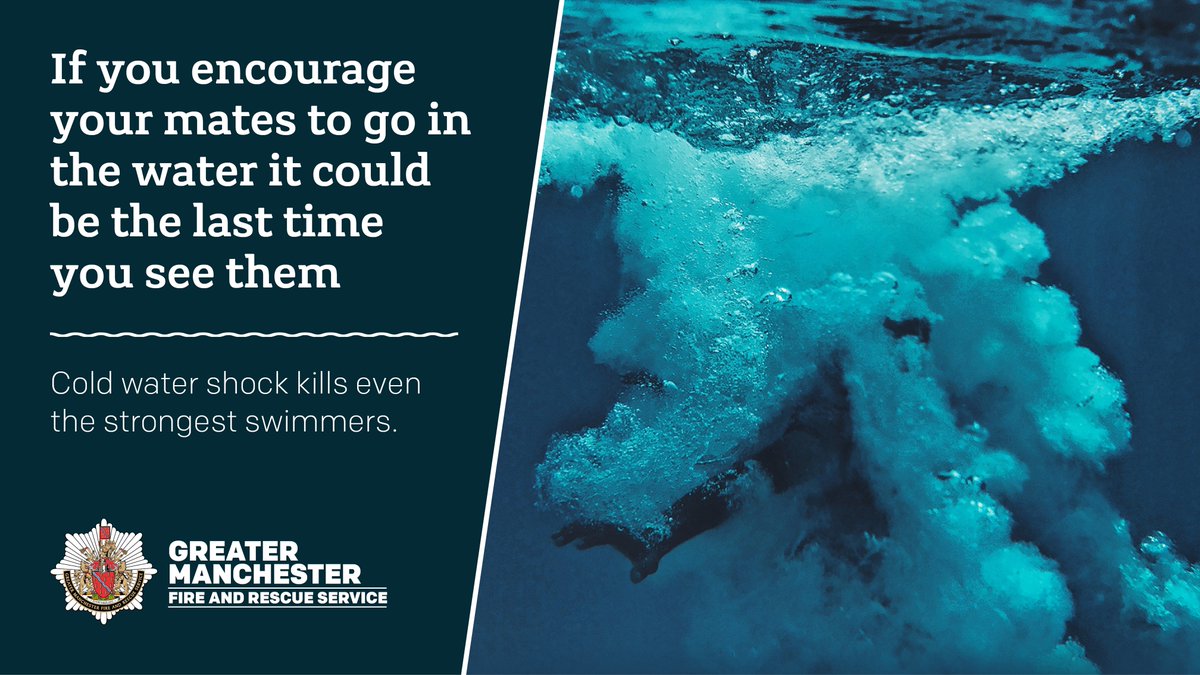 Greater Manchester Fire and Rescue Service tweet media