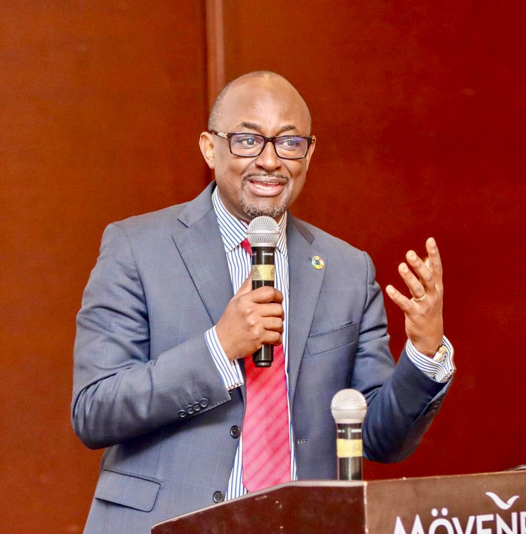 RwandaMFA's tweet photo. #AUMYCM in Accra, Day 2 | [PHOTOS] 📸 Breakfast meeting hosted by Minister @onduhungirehe to introduce Dr. @RichardMihigo, Rwanda’s nominated candidate for Regional Director of @WHOAFRO. @RwandaMFA thanks all the distinguished delegates for their participation. #Mihigo4RegionalDirector