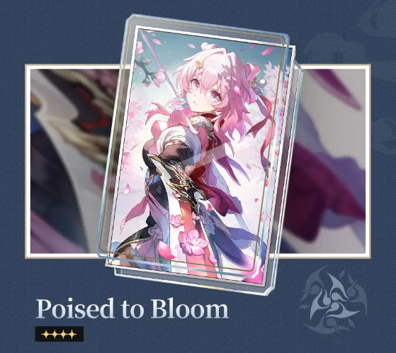 march 7th with her new swordsmaster form looks so cute and