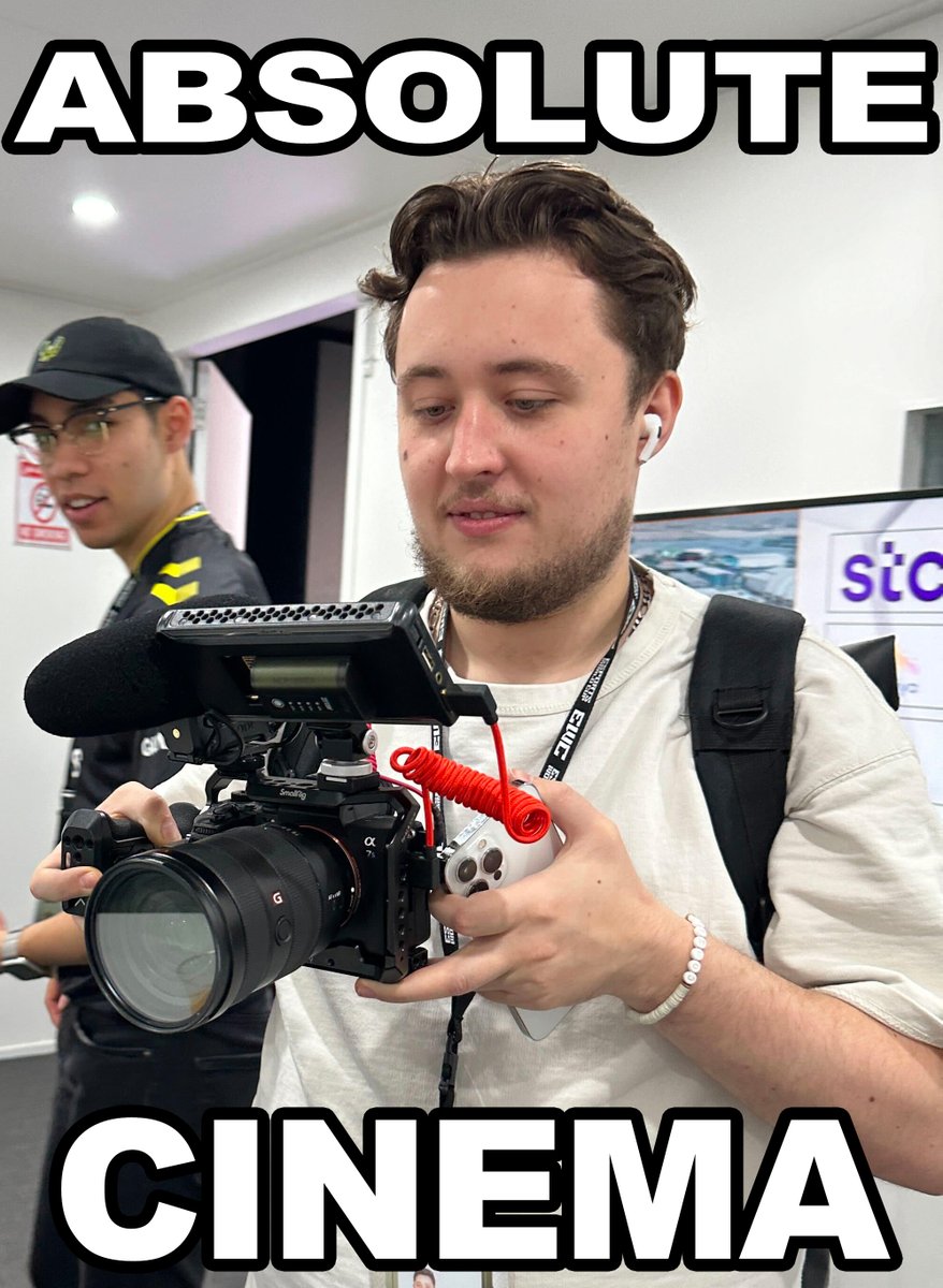 Team Vitality CS tweet media