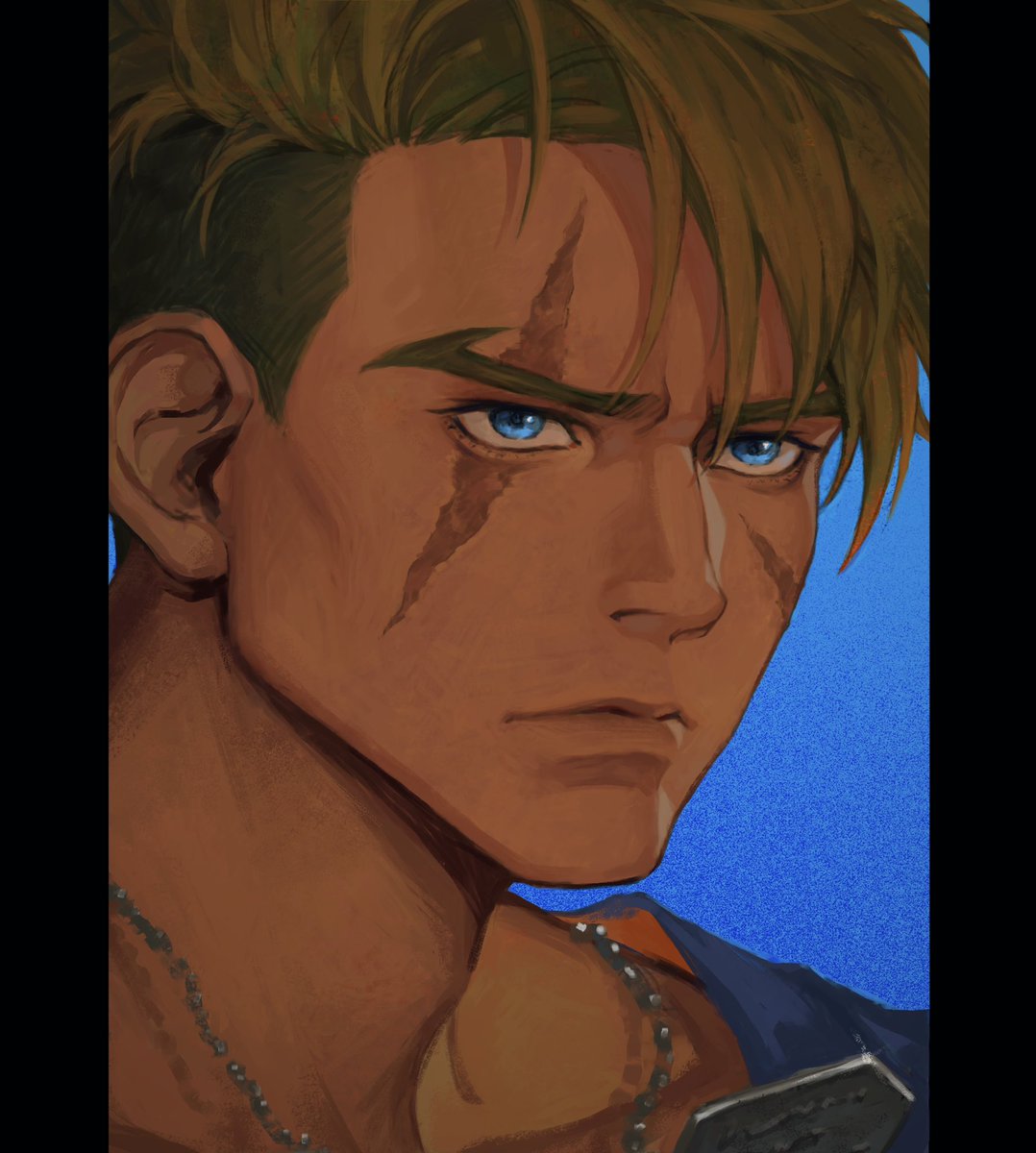 #SF6 #LukeSullivan 🥺🥺🥺
