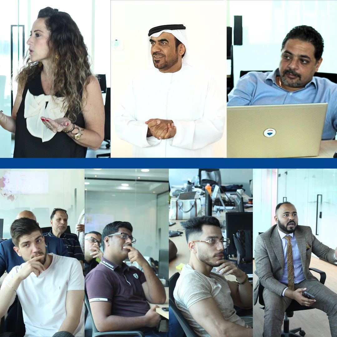 RTopneom's tweet photo. 📸✨ Reflecting on an incredible training session! 🏡 Our realtors are now armed with top-notch social media skills. Here's a glimpse behind the scenes.

#Training #socialmedia #CareerGrowth #remax #topneom https://t.co/jP0h5wxAGM