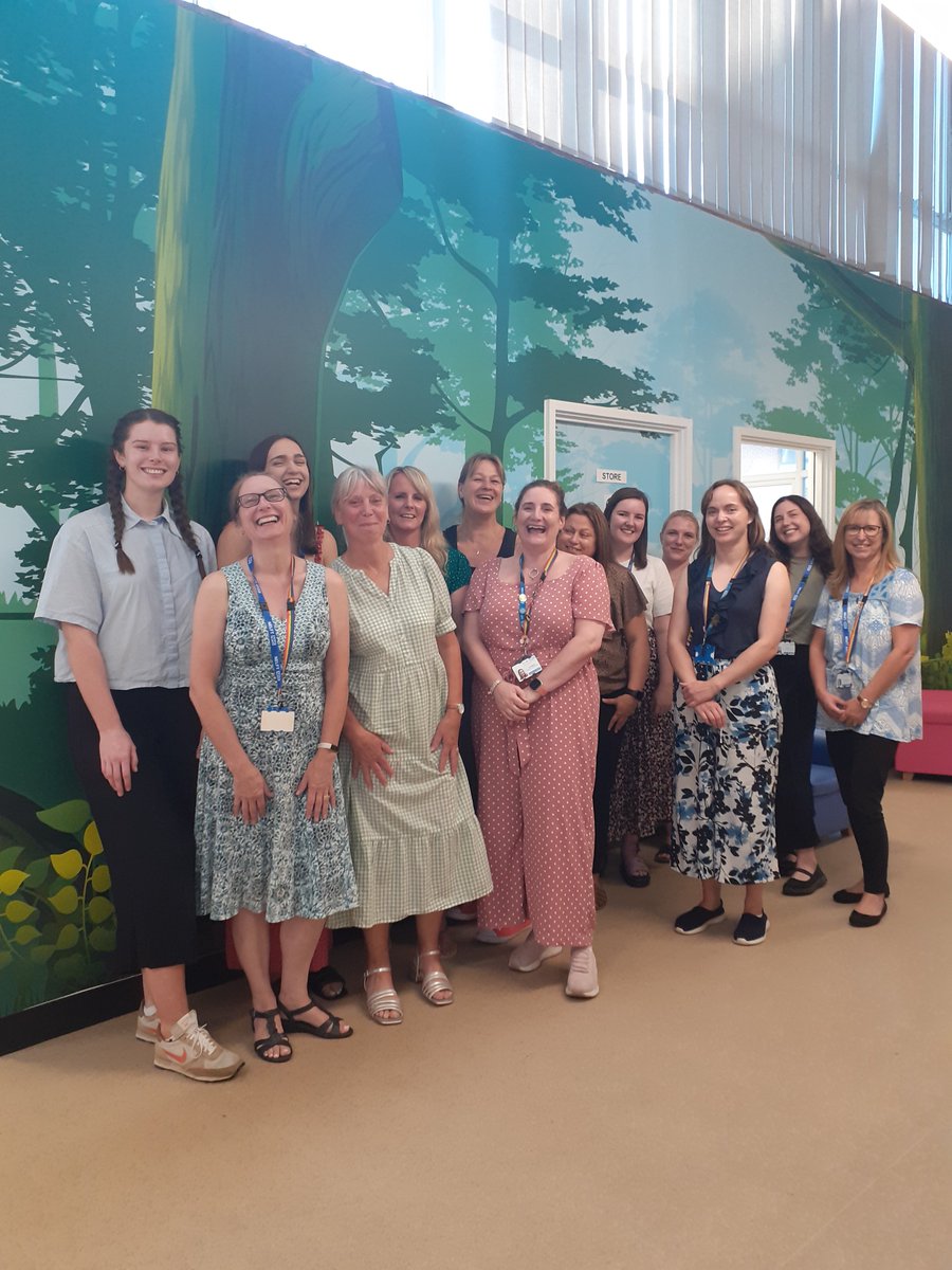 Fantastic opportunities at Bands 5&amp;6 in our friendly Essex Children's SLT Team:
careers.nelft.nhs.uk