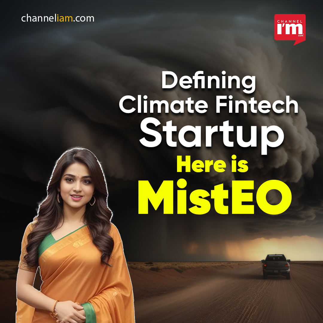 Channeliam's tweet image. MistEO: Tapping Opportunities in Computation Sustainability

𝒇𝒐𝒓 𝒎𝒐𝒓𝒆 𝒅𝒆𝒕𝒂𝒊𝒍𝒔👇👇👇
en.channeliam.com/2024/07/22/mis…
#MistEO #ClimateFintech #ComputationalSustainability #WeatherData #ClimateChange #InnovativeTech #SustainableInvestments #AIinClimate #TechForGood
