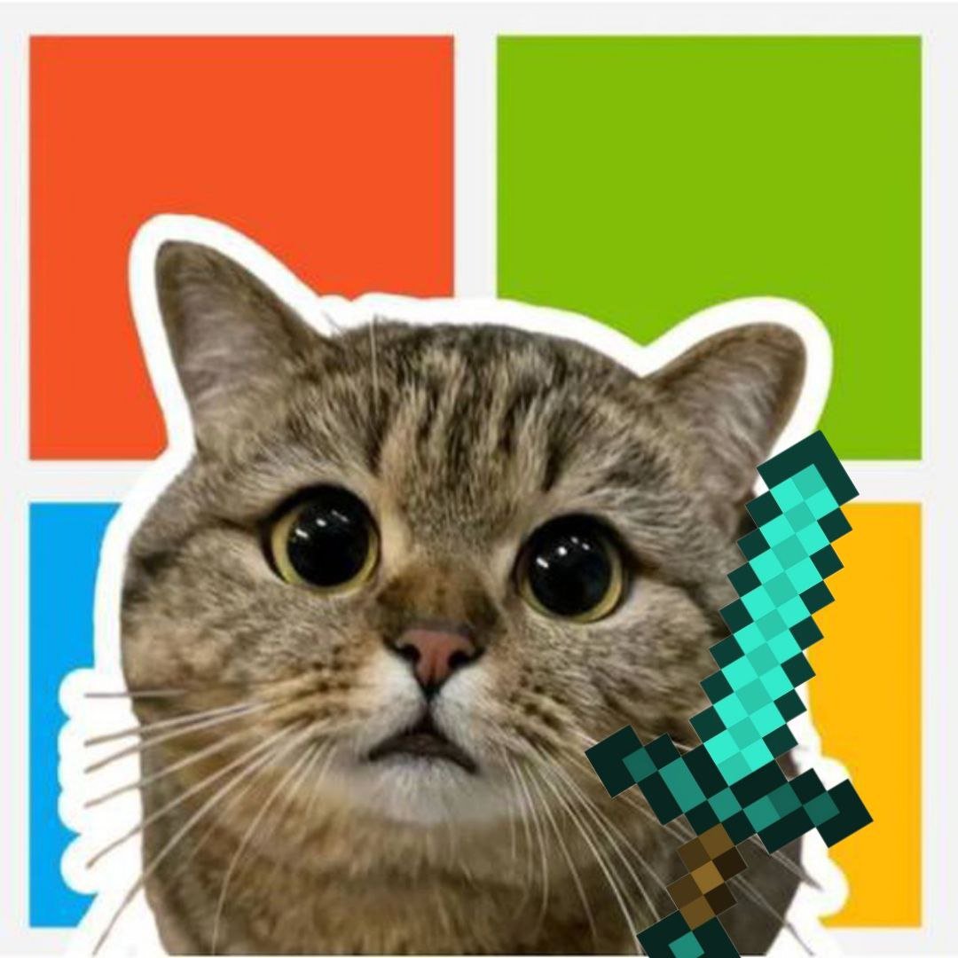 meowcrosol's tweet image. hmmm, let me attack u
