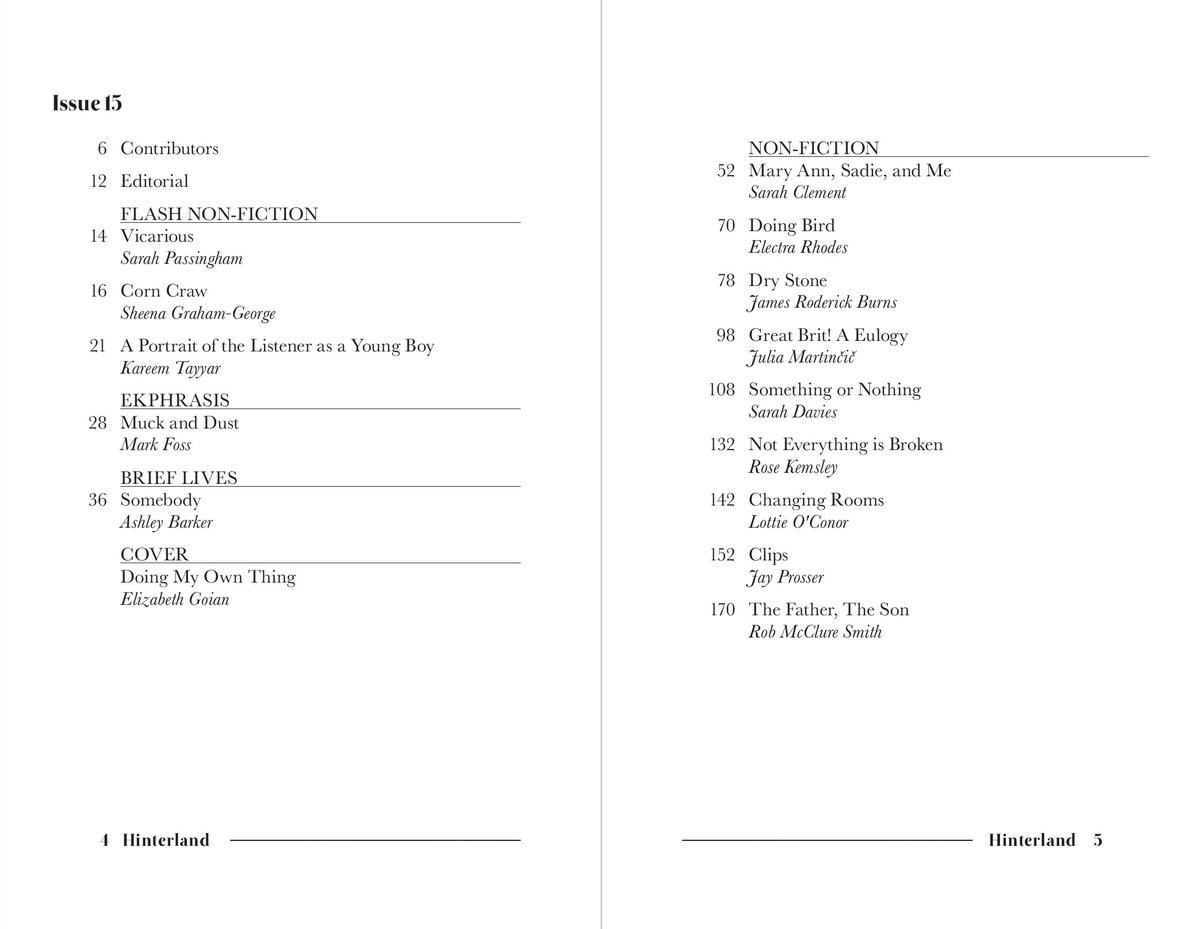 Hinterland Magazine tweet media