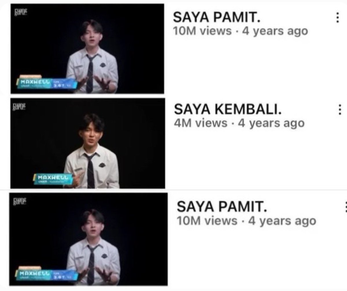 angikkk_'s tweet photo. 2 hal yg bikin nangis : https://t.co/pbg9HCBBoH