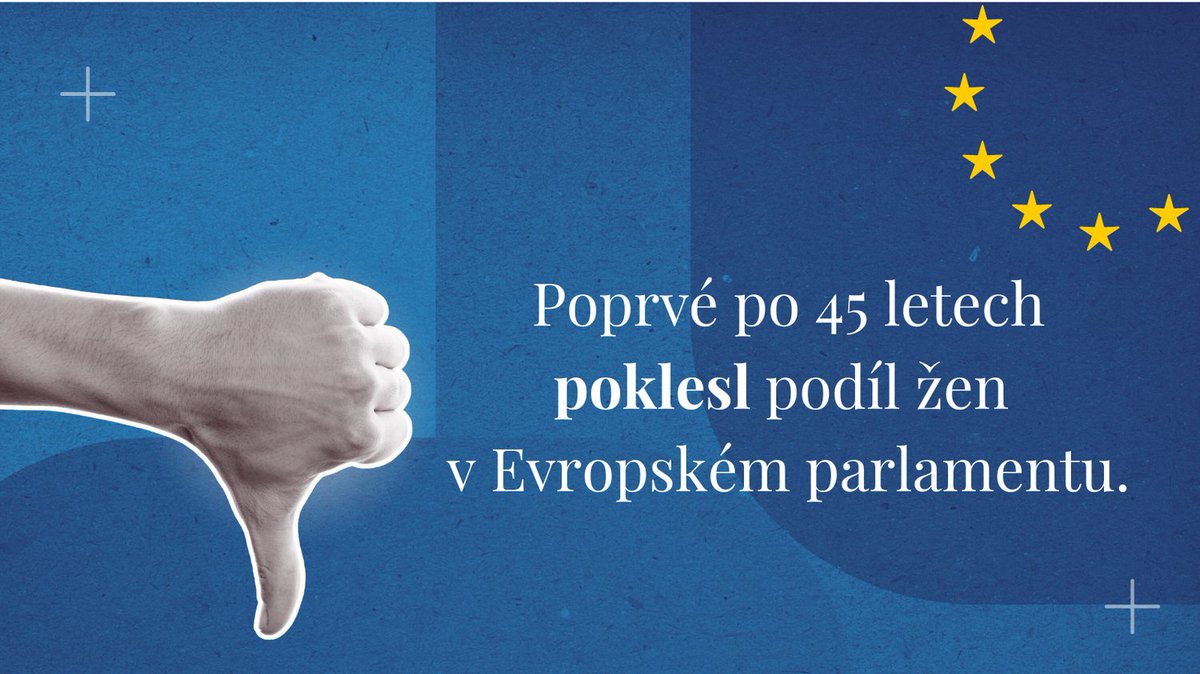 Podle informací <a href="/euronews/">euronews</a> po letošních volbách do Evropského parlamentu poprvé v historii poklesl podíl europoslankyň v porovnání v předchozím funkčním obdobím. Aktuálně činí podíl žen v EP 38,75 %.

Více na euronews.com/my-europe/2024…